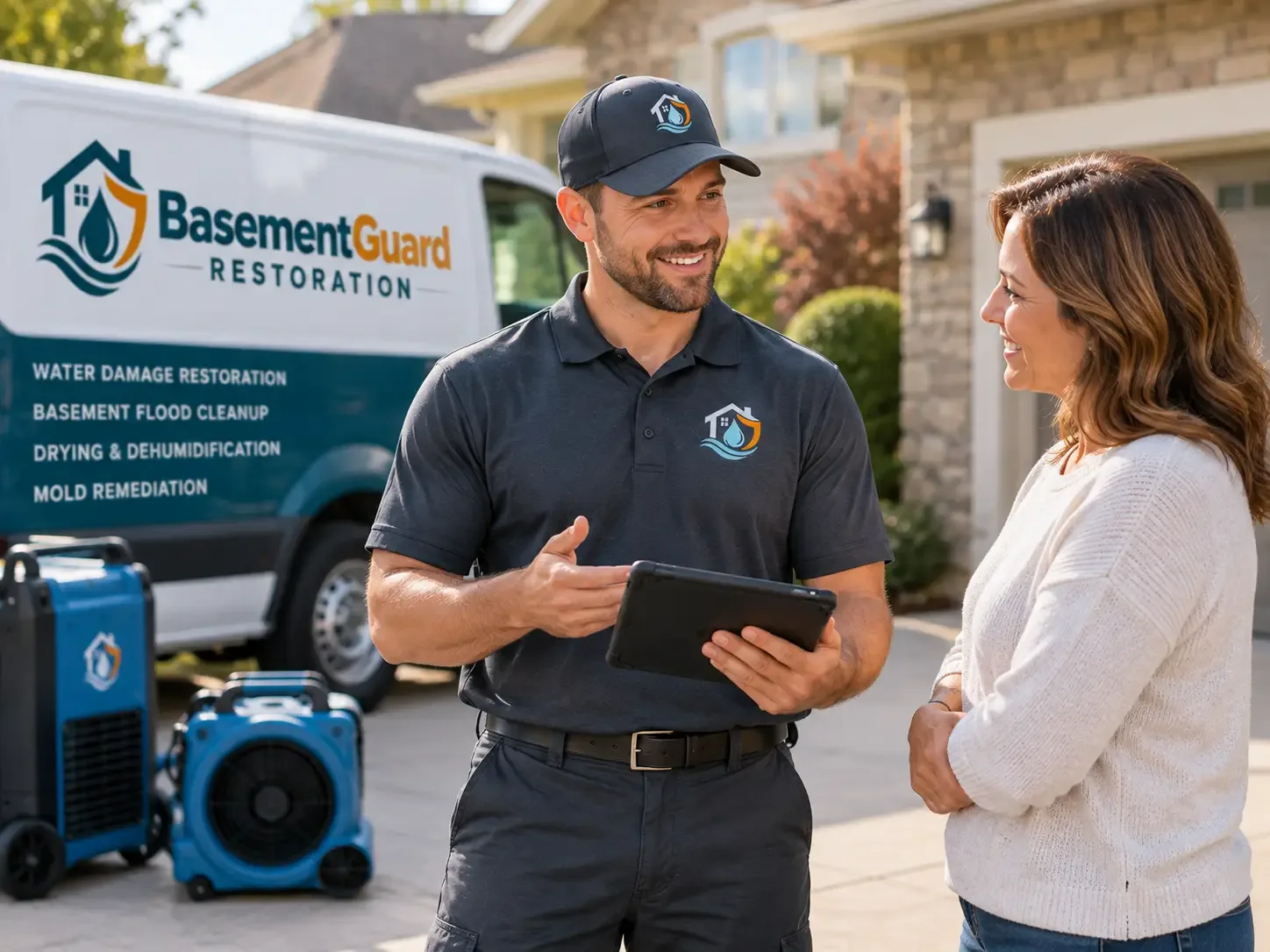 Basement Water Damage Restoration Frankfort, SD FAQs